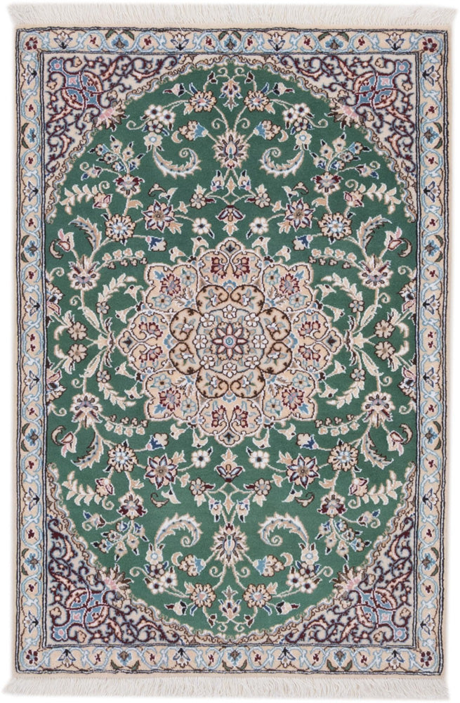 Nain Teppe 88x133cm - Persisk teppe