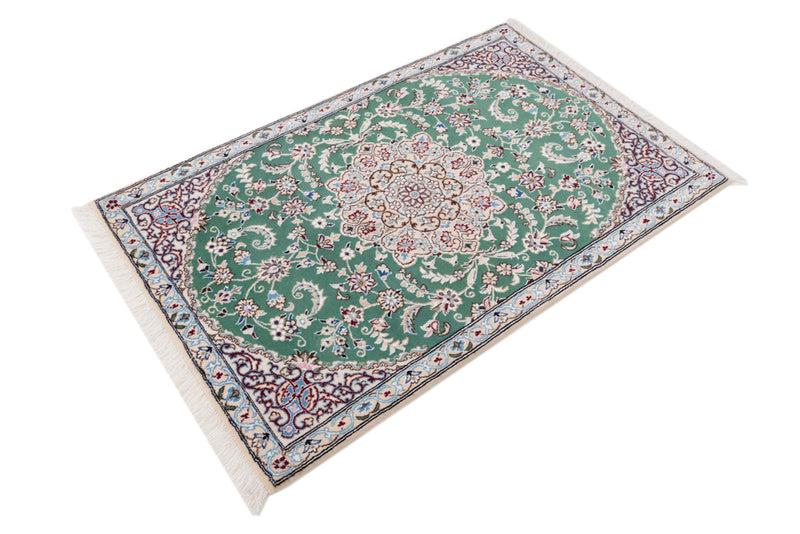 Nain Teppe 88x133cm - Persisk teppe