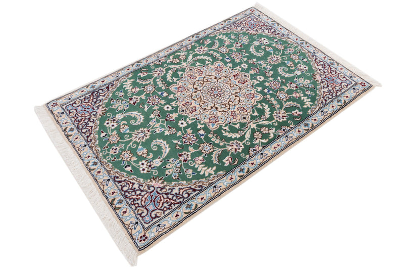 Nain Teppe 88x133cm - Persisk teppe