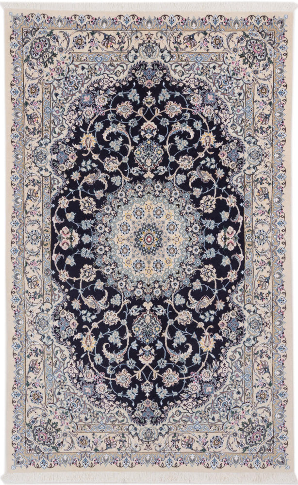 Nain Teppe 255x158cm - Persisk teppe