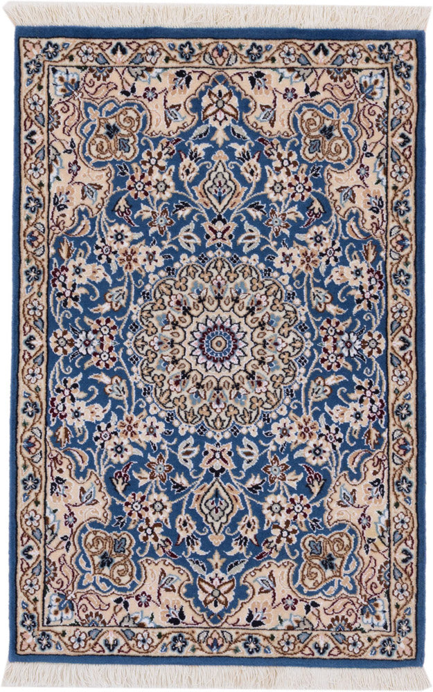 Nain Teppe 90x60cm - Persisk teppe