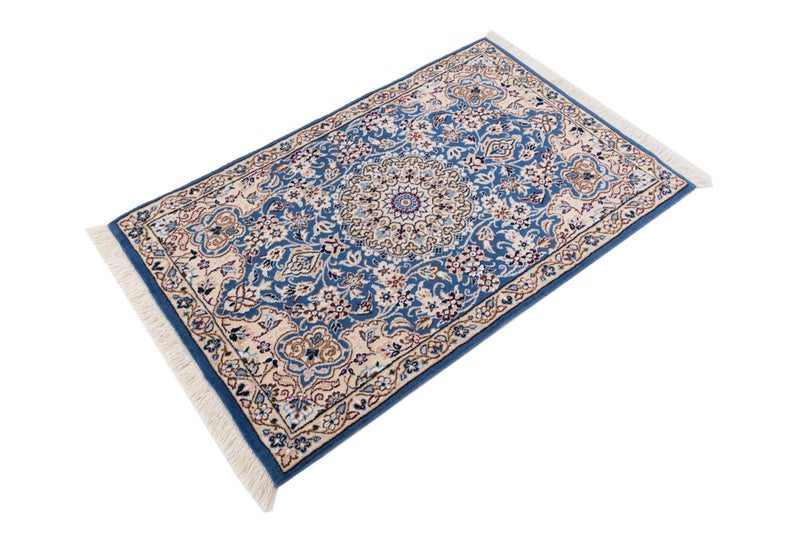 Nain Teppe 90x60cm - Persisk teppe