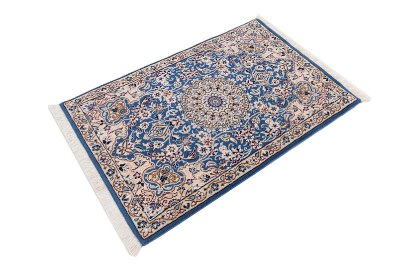Nain Teppe 90x60cm - Persisk teppe