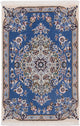 Nain Teppe 90x60cm - Persisk teppe