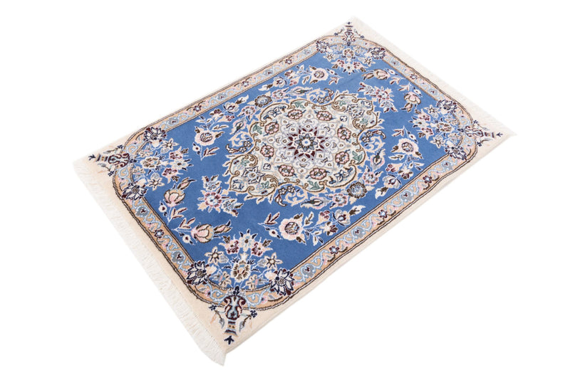 Nain Teppe 90x60cm - Persisk teppe