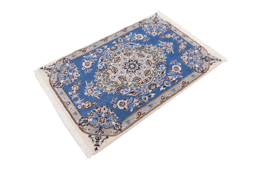 Nain Teppe 90x60cm - Persisk teppe