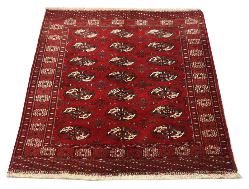 Afghansk teppe 152x118cm - Orientalsk teppe