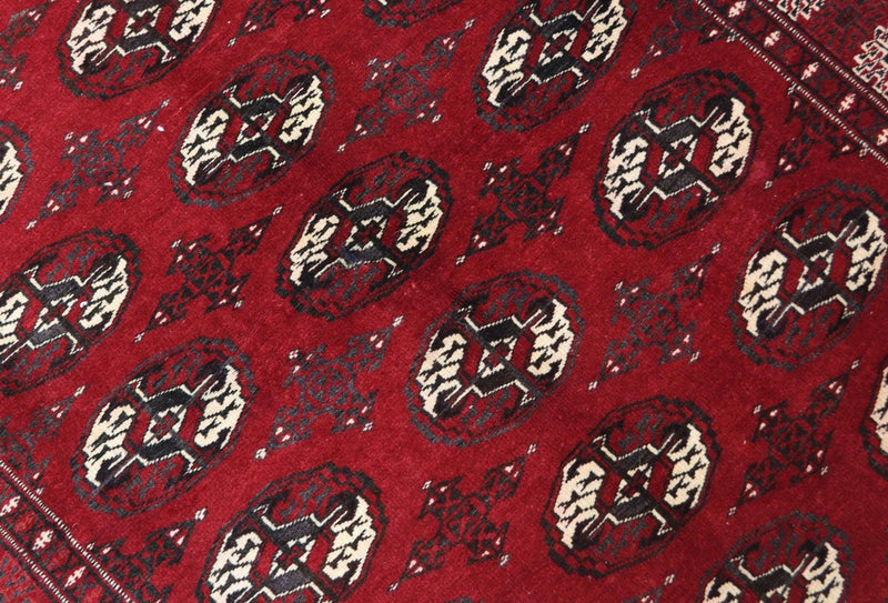Afghansk teppe 152x118cm - Orientalsk teppe