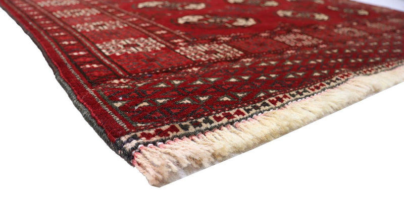 Afghansk teppe 152x118cm - Orientalsk teppe