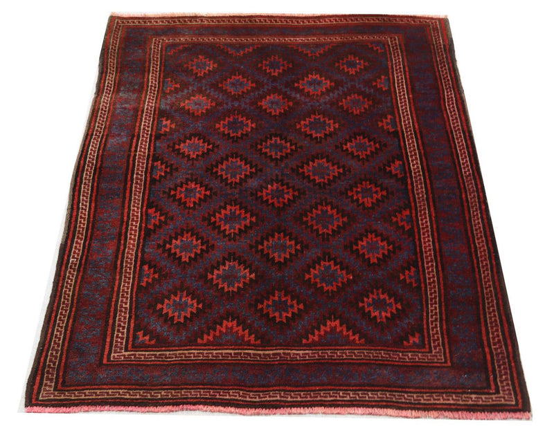 Balutsj-teppe 180x121cm - Orientalsk teppe