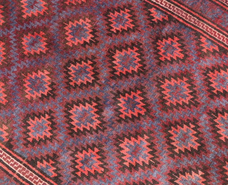 Balutsj-teppe 180x121cm - Orientalsk teppe