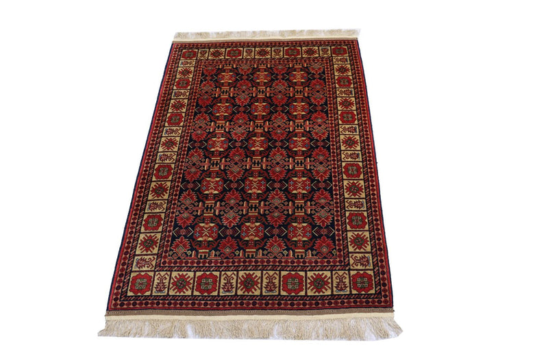 Afghansk teppe 182x121cm - Orientalsk teppe