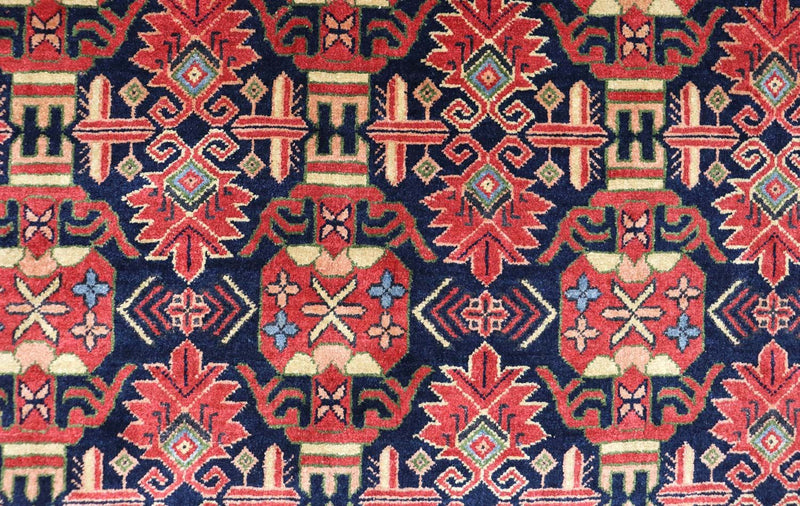 Afghansk teppe 182x121cm - Orientalsk teppe