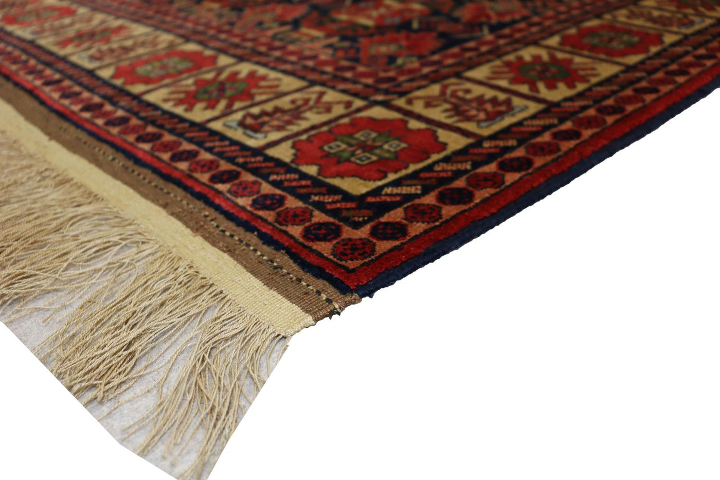 Afghansk teppe 182x121cm - Orientalsk teppe