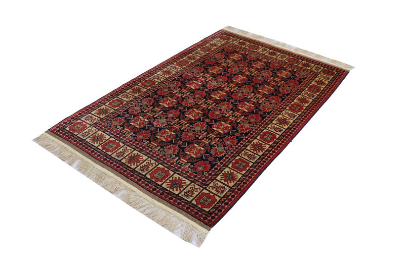 Afghansk teppe 182x121cm - Orientalsk teppe