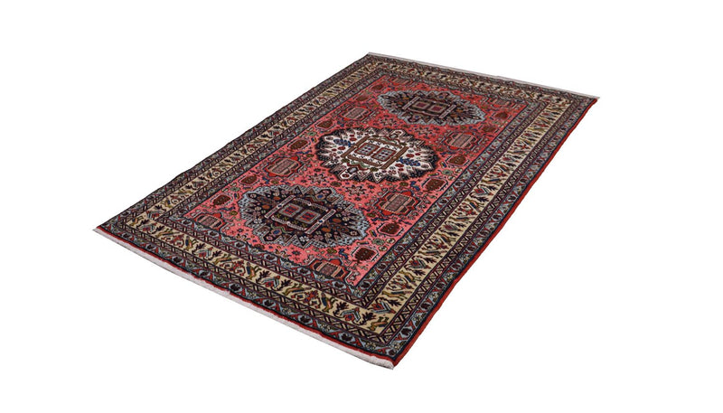 Ardabil Teppe 182x139cm - Persisk teppe