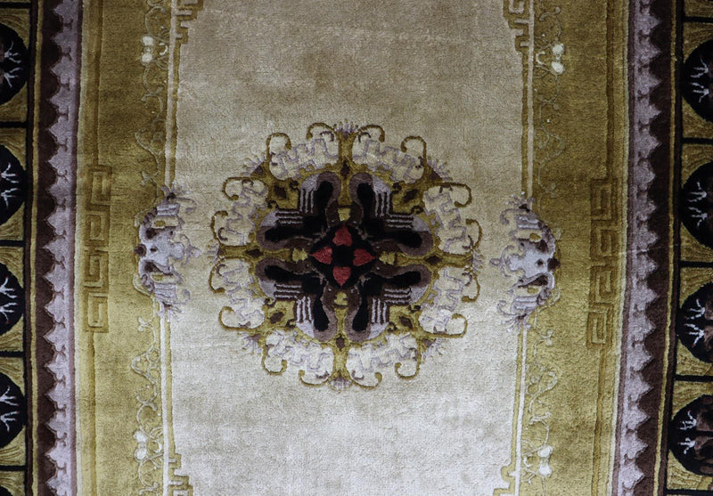 Kina-teppe 90x190cm - Orientalsk teppe