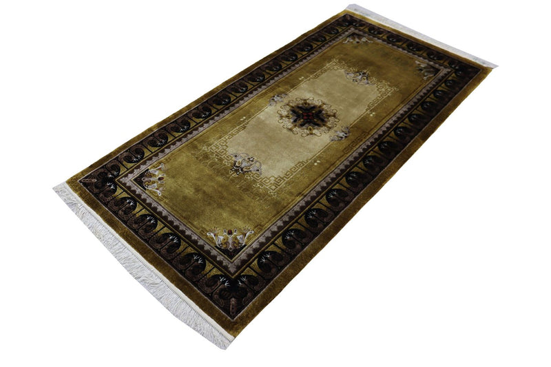 Kina-teppe 90x190cm - Orientalsk teppe