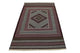 Afghansk kilim Teppe 205x129cm