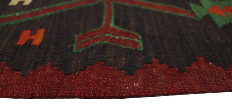 Afghansk kilim Teppe 284x165cm
