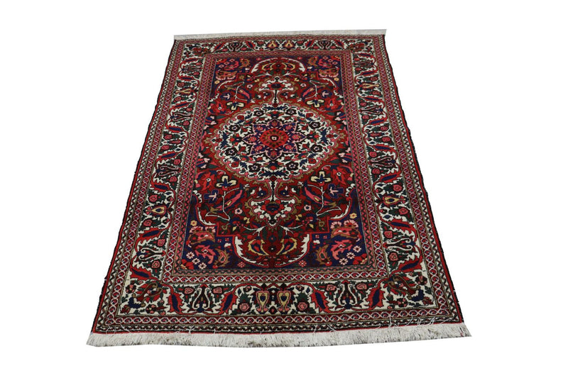 Bakhtiari Teppe 246x159cm - Persisk teppe