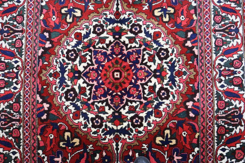 Bakhtiari Teppe 246x159cm - Persisk teppe
