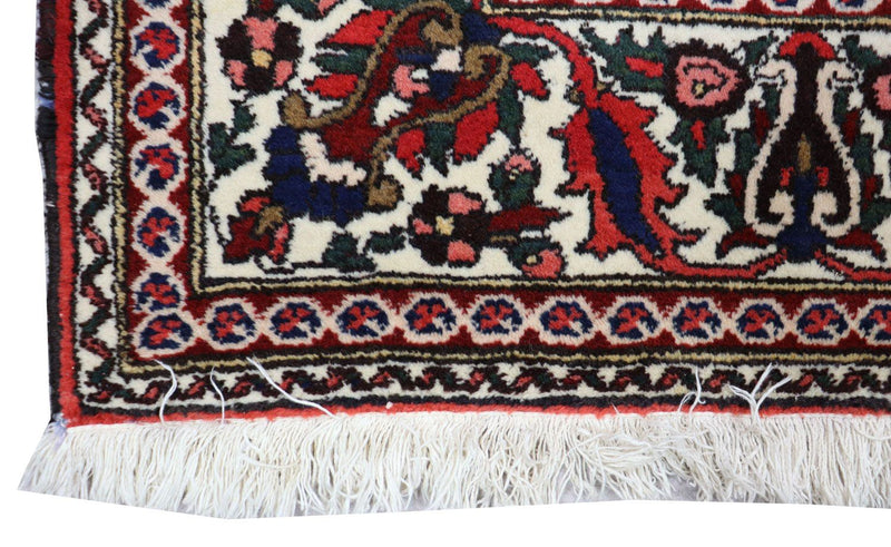Bakhtiari Teppe 246x159cm - Persisk teppe