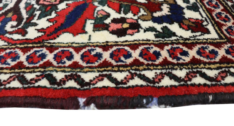 Bakhtiari Teppe 246x159cm - Persisk teppe