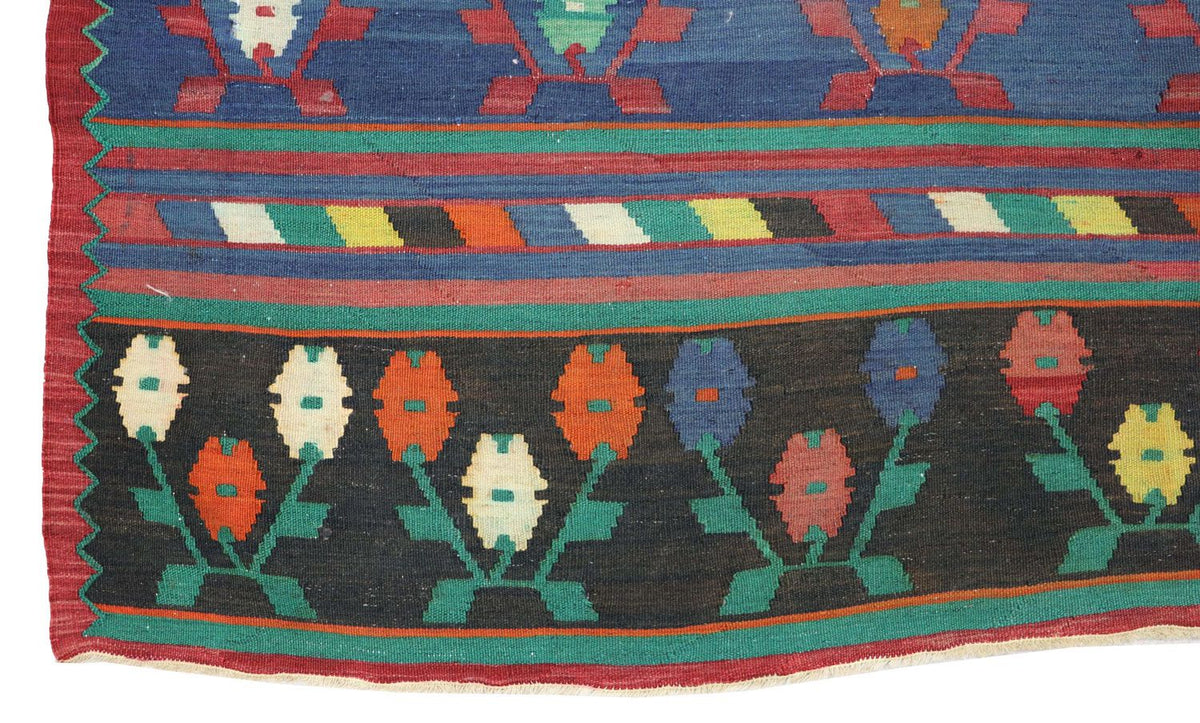 Afghansk kilim Teppe 174x244cm