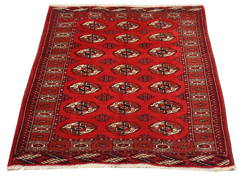 Afghansk teppe 152x118cm - Orientalsk teppe