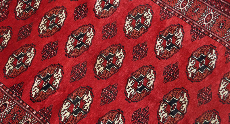 Afghansk teppe 152x118cm - Orientalsk teppe