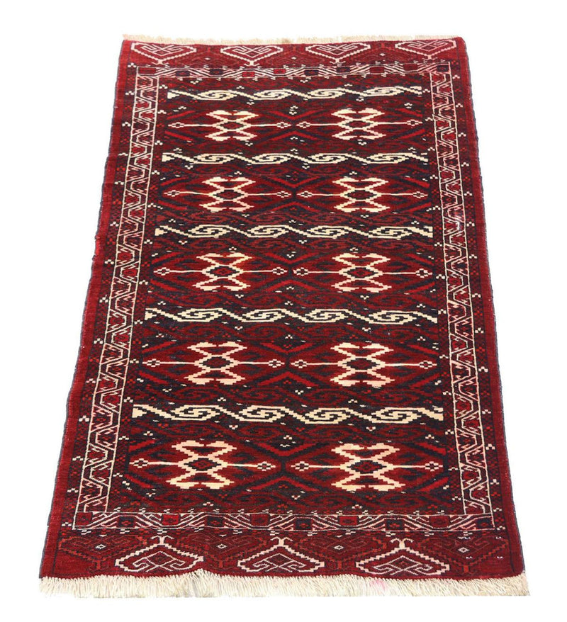 Bukhara Teppe 165x90cm - Orientalsk teppe