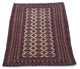 Afghansk teppe 164x121cm - Orientalsk teppe