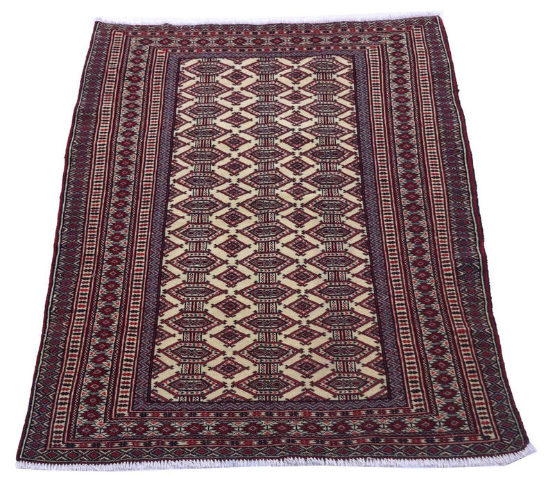 Afghansk teppe 164x121cm - Orientalsk teppe