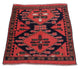 Afghansk teppe 154x126cm - Orientalsk teppe