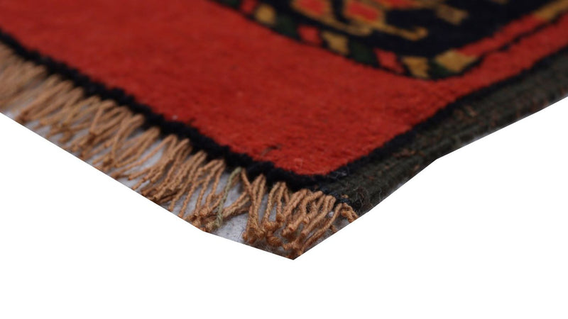 Afghansk teppe 154x126cm - Orientalsk teppe
