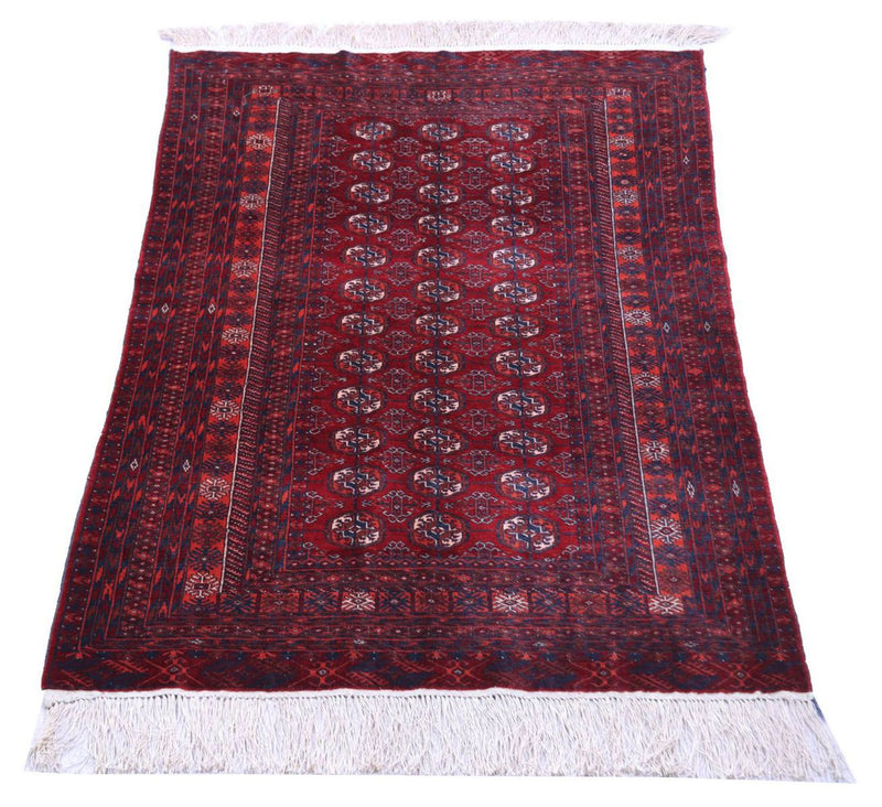 Afghansk teppe 169x113cm - Orientalsk teppe