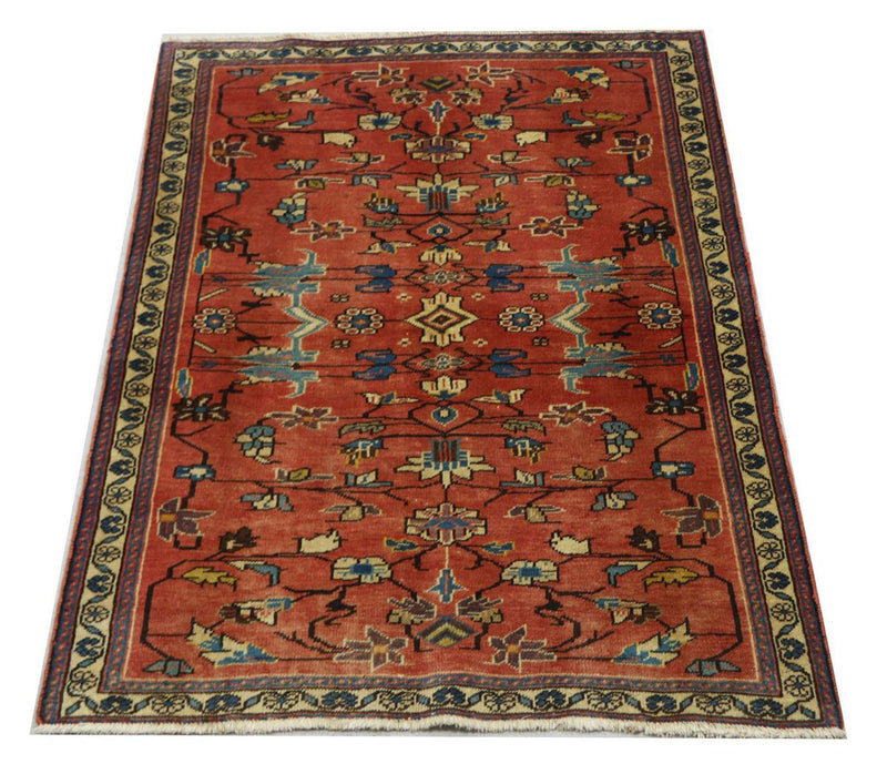 Malayer Teppe 147x104cm - Persisk teppe