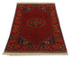 Afghansk teppe 180x126cm - Orientalsk teppe