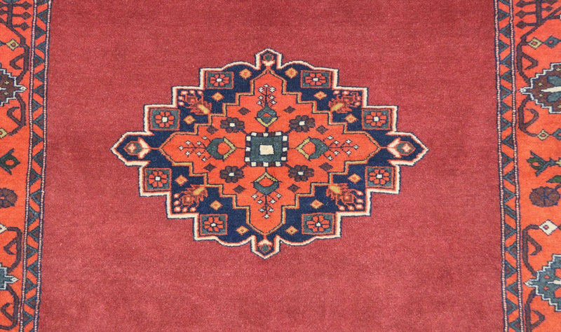 Afghansk teppe 180x126cm - Orientalsk teppe