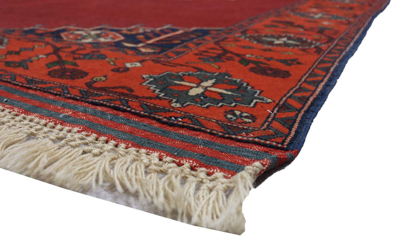Afghansk teppe 180x126cm - Orientalsk teppe