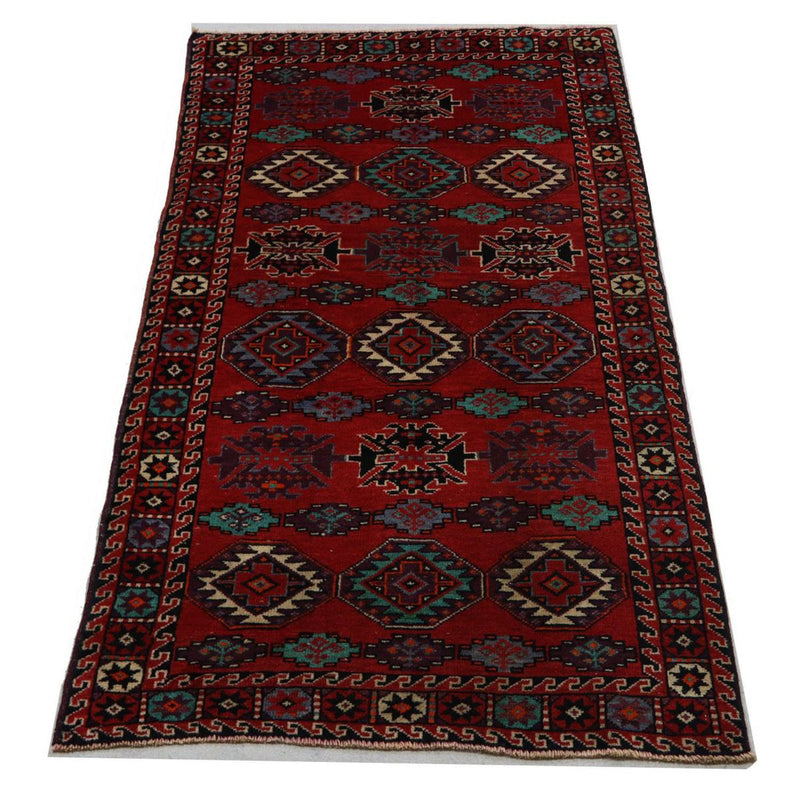 Balutsj-teppe 102x198cm - Orientalsk teppe