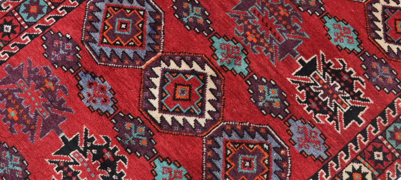 Balutsj-teppe 102x198cm - Orientalsk teppe