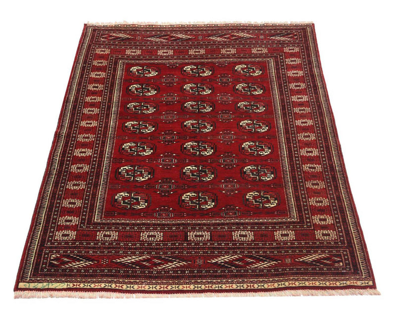 Afghansk teppe 180x130cm - Orientalsk teppe