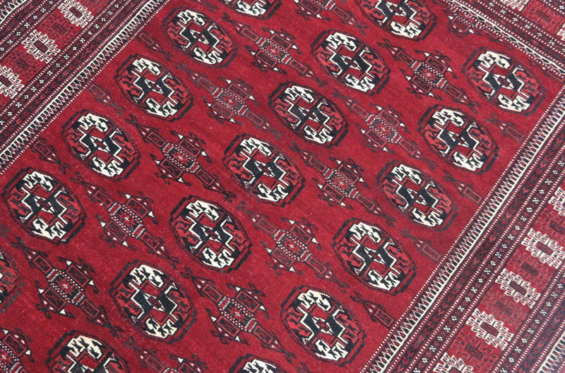 Afghansk teppe 180x130cm - Orientalsk teppe