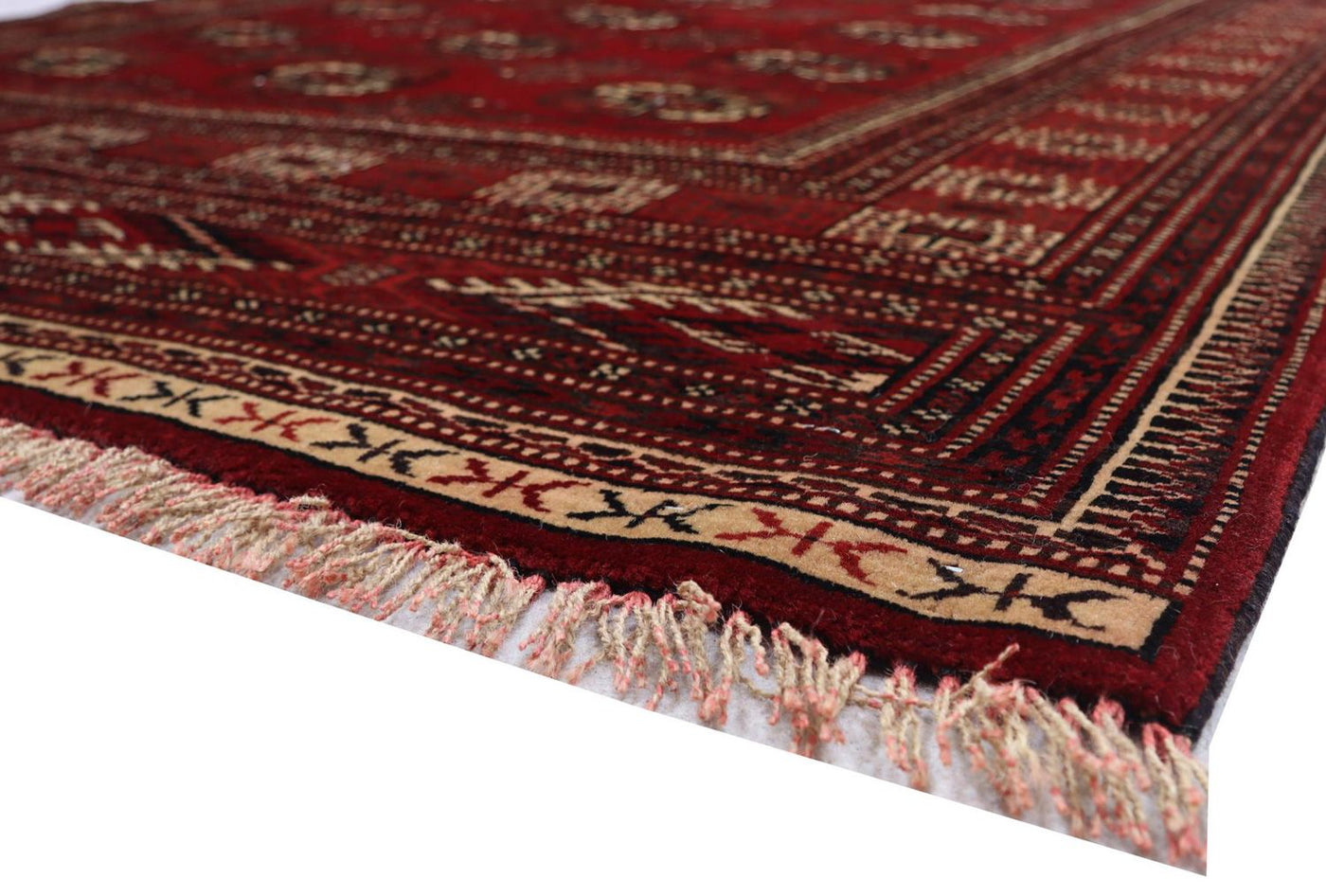 Afghansk teppe 180x130cm - Orientalsk teppe