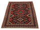 Afghansk teppe 190x140cm - Orientalsk teppe