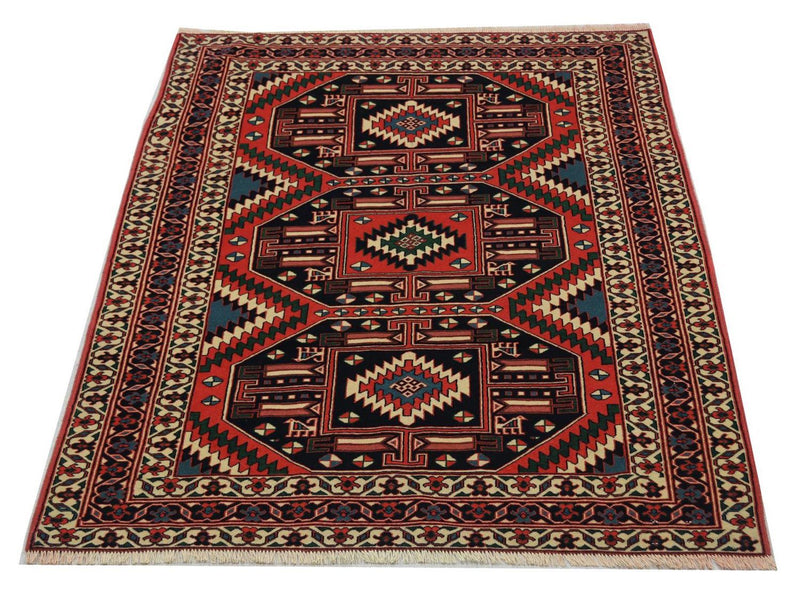 Afghansk teppe 190x140cm - Orientalsk teppe