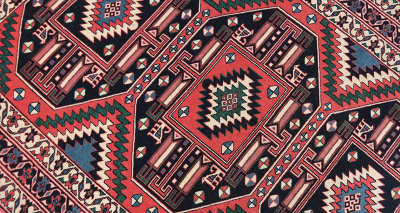 Afghansk teppe 190x140cm - Orientalsk teppe