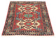 Afghansk teppe 170x138cm - Orientalsk teppe